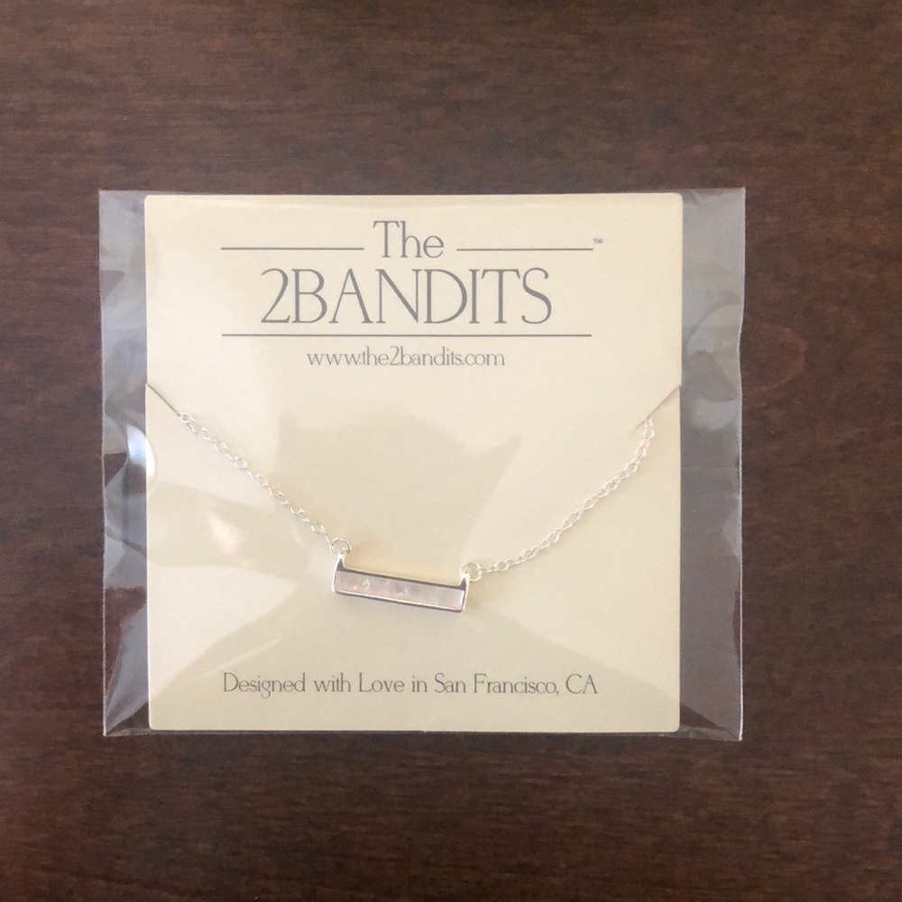 The 2BANDITS Athens Necklace